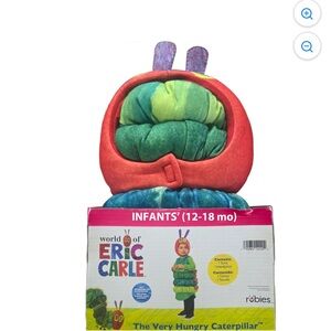 Caterpillar Costume for Infants